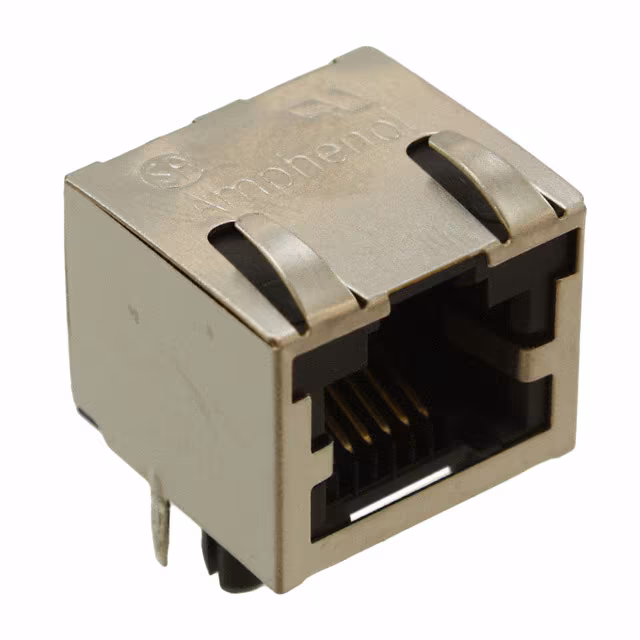 RJHSE7360 Amphenol ICC (Commercial Products)  Modular Connector Jacks
